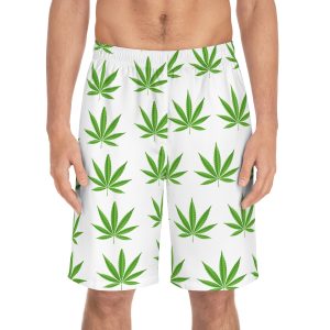 Herb Breeze Board Shorts