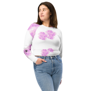 Cloud 9 Organic Crop Top