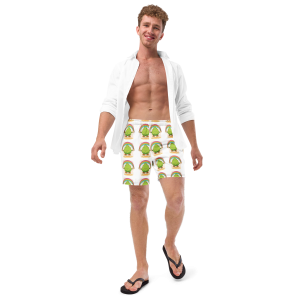 Harmony Bud Swim Trunks